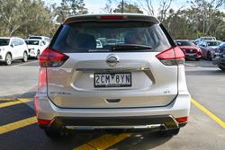 2018 Nissan
X-TRAIL ST