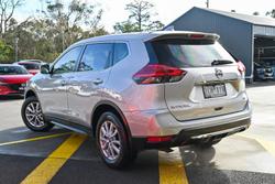 2018 Nissan
X-TRAIL ST