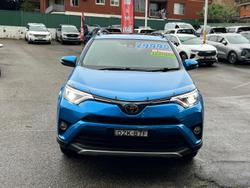 2018 Toyota
RAV4 Cruiser