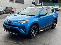 2018 Toyota
RAV4 Cruiser
