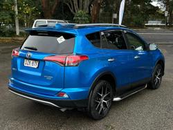 2018 Toyota
RAV4 Cruiser