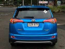 2018 Toyota
RAV4 Cruiser