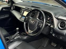 2018 Toyota
RAV4 Cruiser