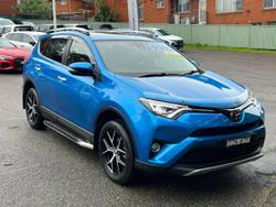 2018 Toyota
RAV4 Cruiser
