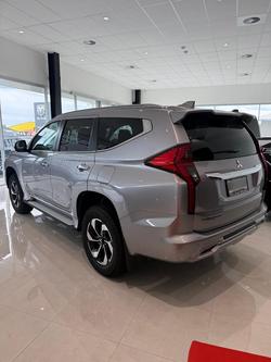 2024 Mitsubishi Pajero Sport GLS