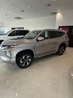 2024 Mitsubishi Pajero Sport GLS