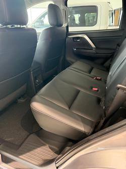 2024 Mitsubishi Pajero Sport GLS