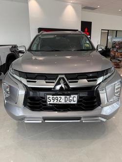 2024 Mitsubishi Pajero Sport GLS