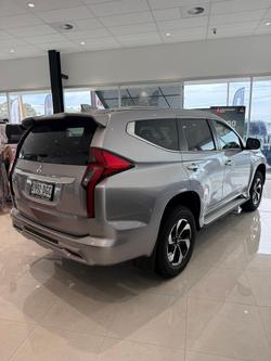 2024 Mitsubishi Pajero Sport GLS
