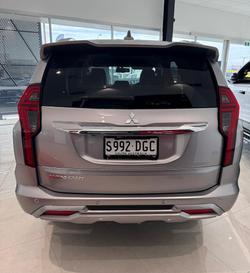 2024 Mitsubishi Pajero Sport GLS