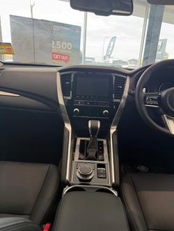 2024 Mitsubishi Pajero Sport GLS