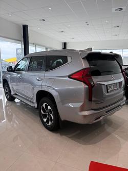 2024 Mitsubishi Pajero Sport GLS