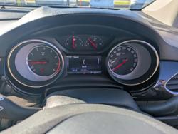 2017 Holden
Astra RS-V