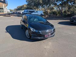 2017 Holden
Astra RS-V