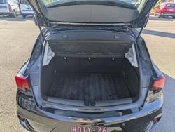 2017 Holden Astra RS-V