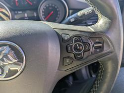 2017 Holden Astra RS-V