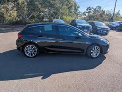 2017 Holden Astra RS-V