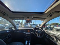 2017 Holden Astra RS-V