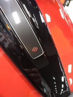 2024 Harley-Davidson CVO Street Glide 121 (FLHXSE) Touring Orange