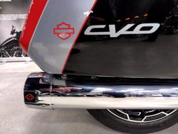 2024 Harley-Davidson CVO Street Glide 121 (FLHXSE) Touring Orange