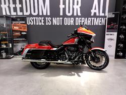 Harley-Davidson CVO Street Glide 121 (flhxse)
