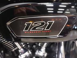 2024 Harley-Davidson CVO Street Glide 121 (FLHXSE) Touring Orange