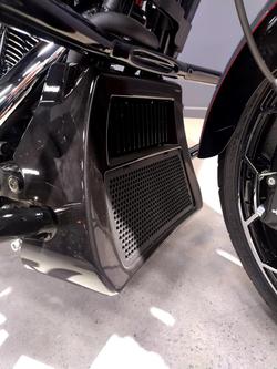 2024 Harley-Davidson CVO Street Glide 121 (FLHXSE) Touring Orange