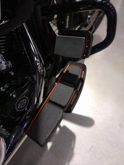 2024 Harley-Davidson CVO Street Glide 121 (FLHXSE) Touring Orange