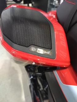 2024 Harley-Davidson CVO Street Glide 121 (FLHXSE) Touring Orange
