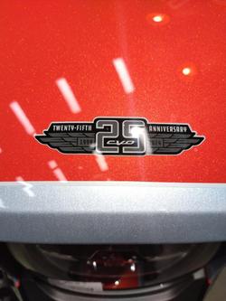 2024 Harley-Davidson CVO Street Glide 121 (FLHXSE) Touring Orange