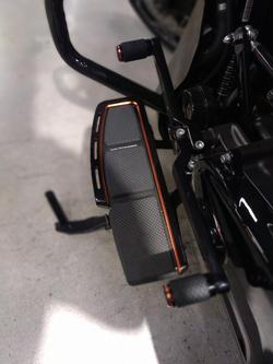 2024 Harley-Davidson CVO Street Glide 121 (FLHXSE) Touring Orange