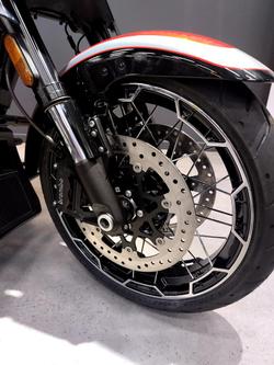 2024 Harley-Davidson CVO Street Glide 121 (FLHXSE) Touring Orange