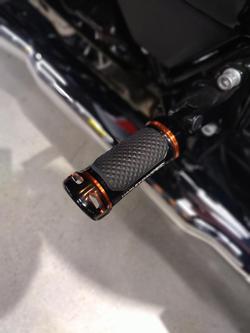 2024 Harley-Davidson CVO Street Glide 121 (FLHXSE) Touring Orange