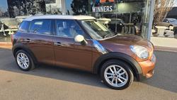 2014 MINI
Countryman Cooper D