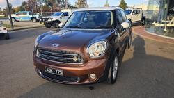 2014 MINI
Countryman Cooper D