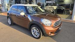 2014 MINI
Countryman Cooper D