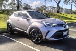 2021 Toyota
C-HR Koba