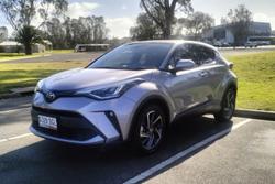 2021 Toyota
C-HR Koba
