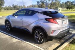 2021 Toyota
C-HR Koba