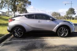 2021 Toyota
C-HR Koba
