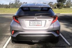 2021 Toyota
C-HR Koba