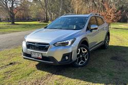 2019 Subaru
XV 2.0i-S