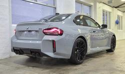2025 BMW
M2