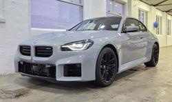 2025 BMW
M2