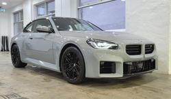 2025 BMW
M2