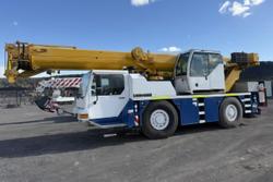 2009 Liebherr Ltm1040-2.1