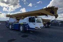 2009 Liebherr Ltm1040-2.1