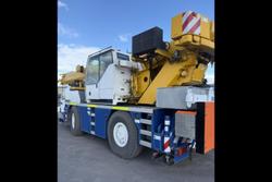 2009 Liebherr Ltm1040-2.1