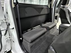 2016 Holden Colorado LS RG MY17 4X4 Dual Range Summit White