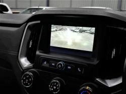 2016 Holden Colorado LS RG MY17 4X4 Dual Range Summit White